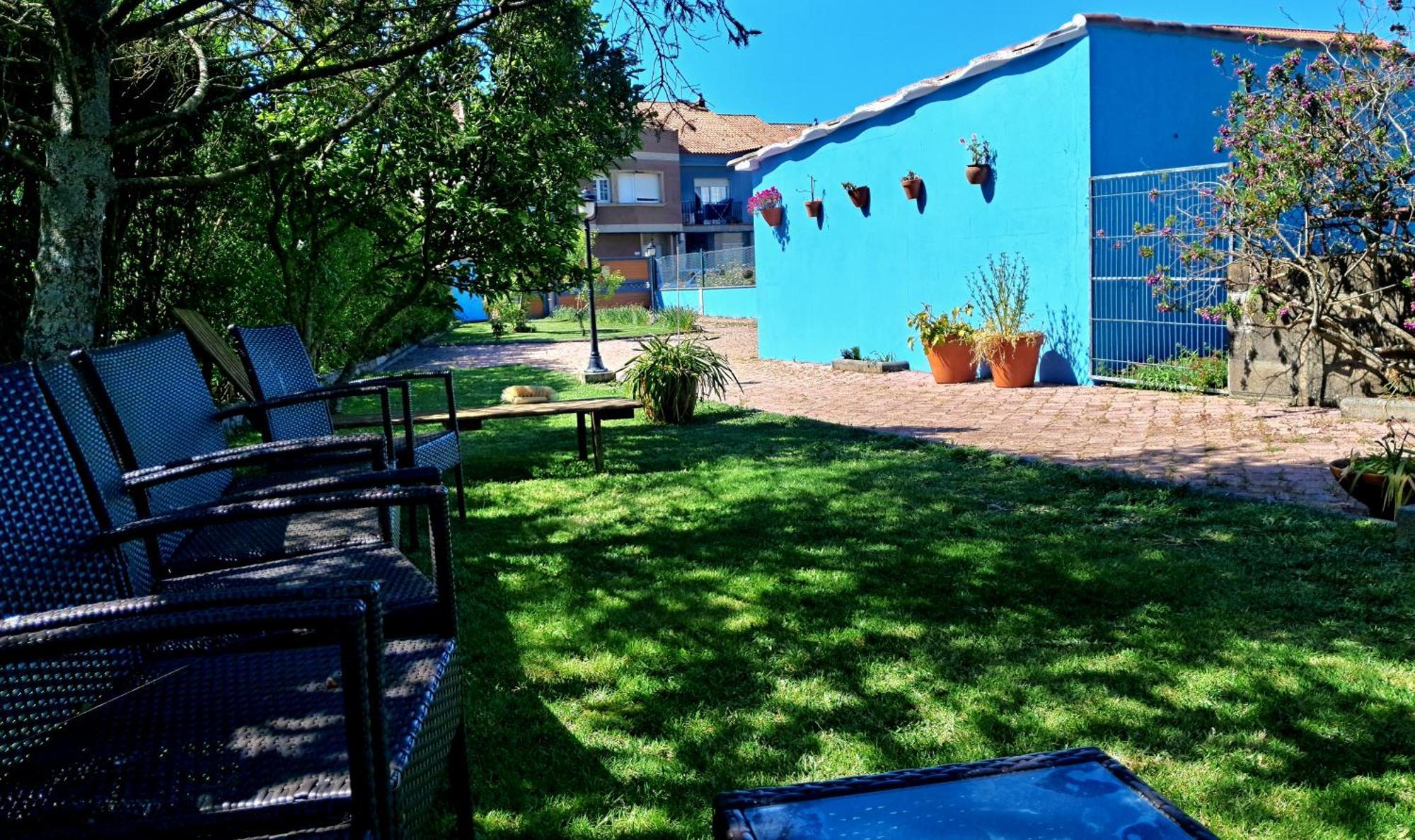 Casa Brana Apartment O Grove Exterior photo